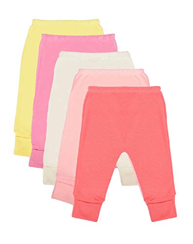 Body Bebê Calça Mijão e Meias Kit 27 Peças Feminino Tamanho:P;Cor:Rosa