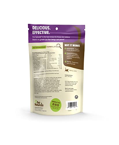 Daily Multi Chews For Cats 30/Pkg-