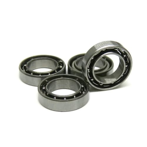 Roulement SMR104 4x10x3 ouvert pour stopper les vibrations et le jeu mécanique