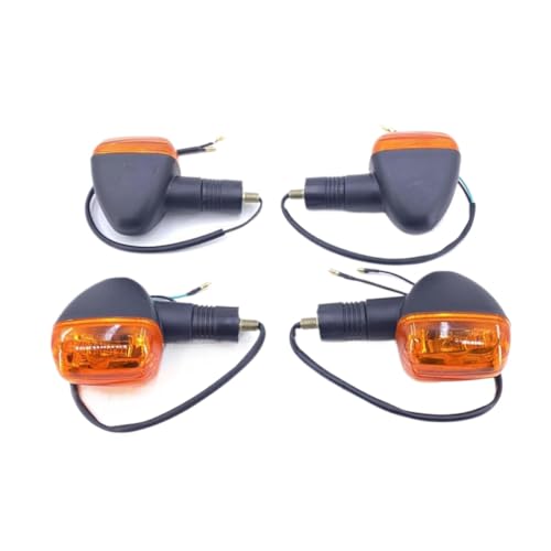 �I�[�g�o�C�̃t�����g�ƃ��A�̃^�[�����C�g Haojue Qingqi QJMotor EN125 GT125 GX125 GSX125 QS125 HJ ���f���ƌ݊���������܂�(4pcs)