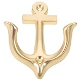 Solidité et robustesse : la conception robuste du crochet et de la structure en alliage, typique du style industriel, offre des crochets muraux résistants qui supportent facilement manteaux, serviettes et autres, répondant ainsi aux besoins des maisons, notamment dans la salle de bain (crochets pour serviettes, crochets pour suspendre les manteaux)