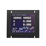 Paneles táctiles LCD 1 Uds A61L-0001-0093 D9MM-11A A61L-0001-0095 A61L-0001-0072 reemplazo de Monitor de 9 pulgadas for pantalla CRT del(A61L-0001-0072)