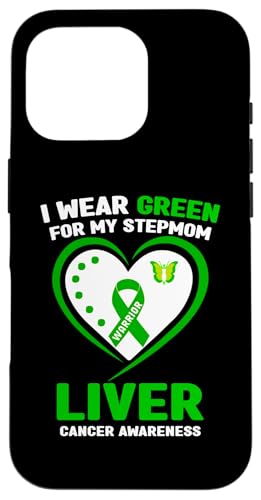 I Wear Green For My Stepmom �̑�����[�� �X�}�z�P�[�X iPhone 16 Pro �p