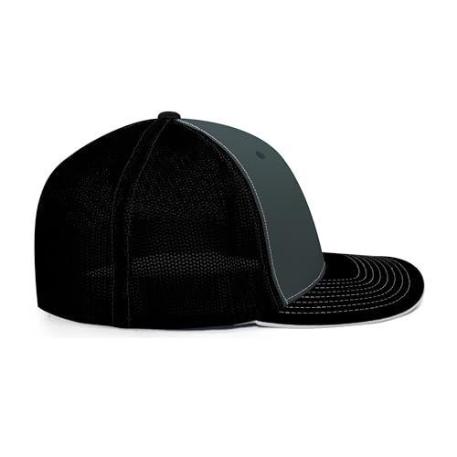 Image of Pacific Headwear Unisex Adult Pacific Headwear Trucker Flexfit Cap