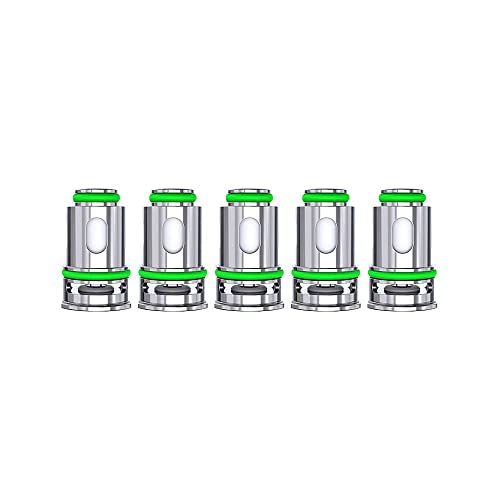 Pack de 5 résistances GTL Eleaf 0.4ohm