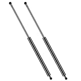 28 inch 200lb/890N Gas Strut Shock for Snowmobile Clam Shell Trailer Roof Top Cap Lid Queen Murphy B