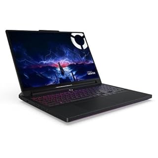 Lenovo Legion Pro 7i 16" WQXGA OLED 240Hz AI Gaming Laptop Intel Core Ultra 9 275HX 32GB RAM 1TB SSD NVIDIA GeForce RTX 5090 Eclipse Black