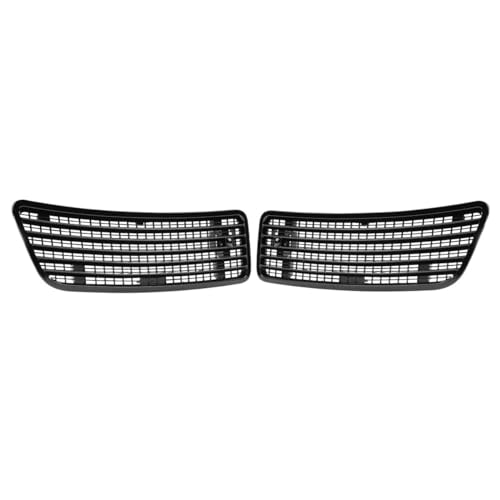 Grille d'aération supérieure de capot avant pour Benz Classe S W221