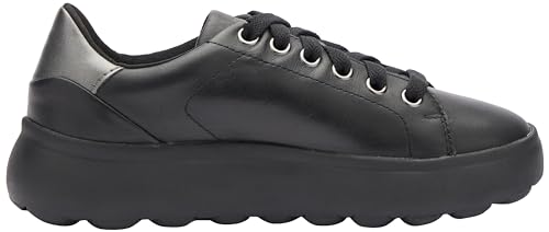 Geox Girl Spherica Trainer Shoe4