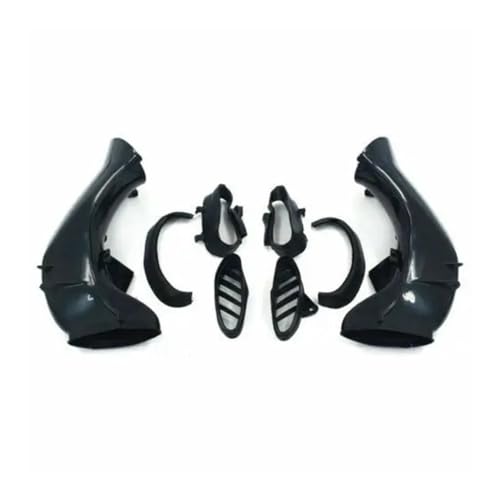 Carénage latéral moto d'admission d'air pour YZF R1 2004-2006