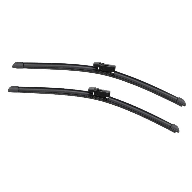 Balai d'essuie-glace Chevrolet Trailblazer anti-trace caoutchouc verrouillage top