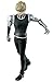 Banpresto 39347 One Punch Man DXF Premium Genos Figure,Multicolor