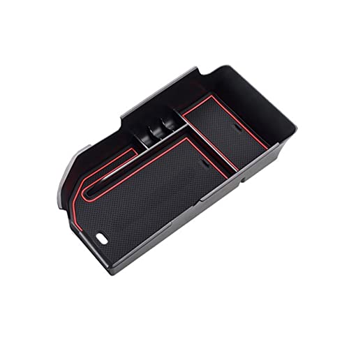 Accoudoir central de voiture encombré ? Voici l'organisateur pour Camry XV70 2019