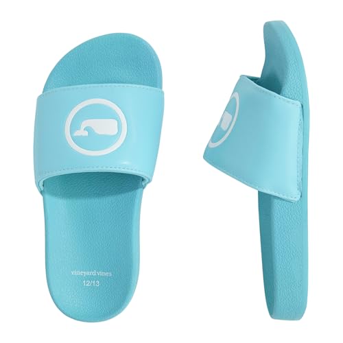 vineyard vines Boy's Whale Dot Pool Slides