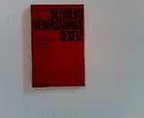  BETRIEBSVERFASSUNGSGESETZ MIT WAHLORDNUNG
