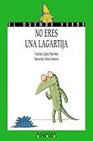 No eres una lagartija 8420774871 Book Cover