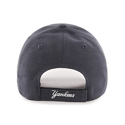 Image of 47 Brand MLB New York Yankees Branson Cap B-BRANS17CTP, Unisex