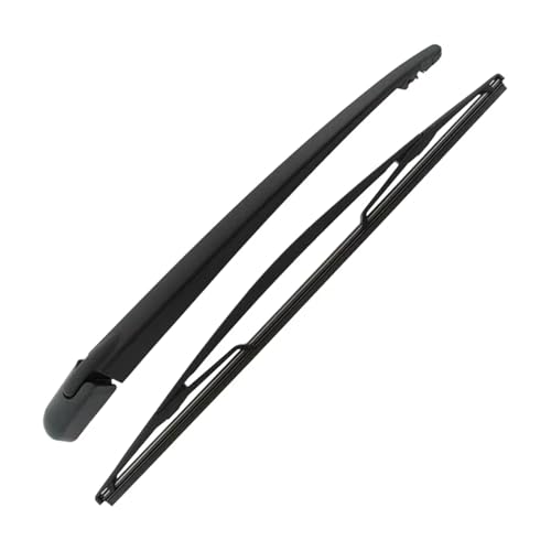 Essuie-glace arrière pour Peugeot 306 hayon 1999-2001 avec balai et bras