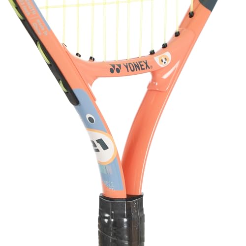 YONEX JR 21 Coral Orange G4 185 miniatura 4