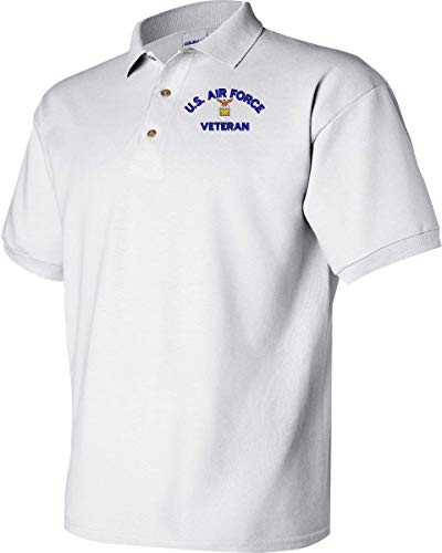 MilitaryBest U.S. Air Force Veteran Polo - Main Image