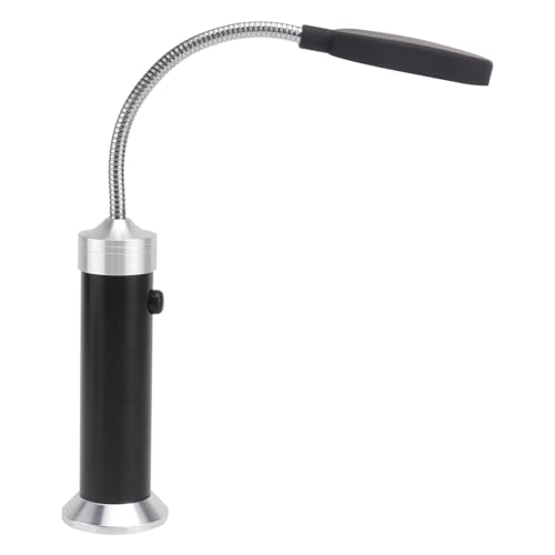 WATIIFUFU 1pièce Lampe De Barbecue Flexible Torche Électrique Puissante Avec Aimant Lampe De Travail Portable Pour Camping Et Réparation