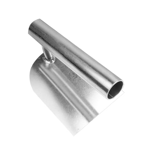 Zerodeko DIY Noodle Maker Spaetzle Hand Pusher Stainless Steel Roller Tool for Pasta Making