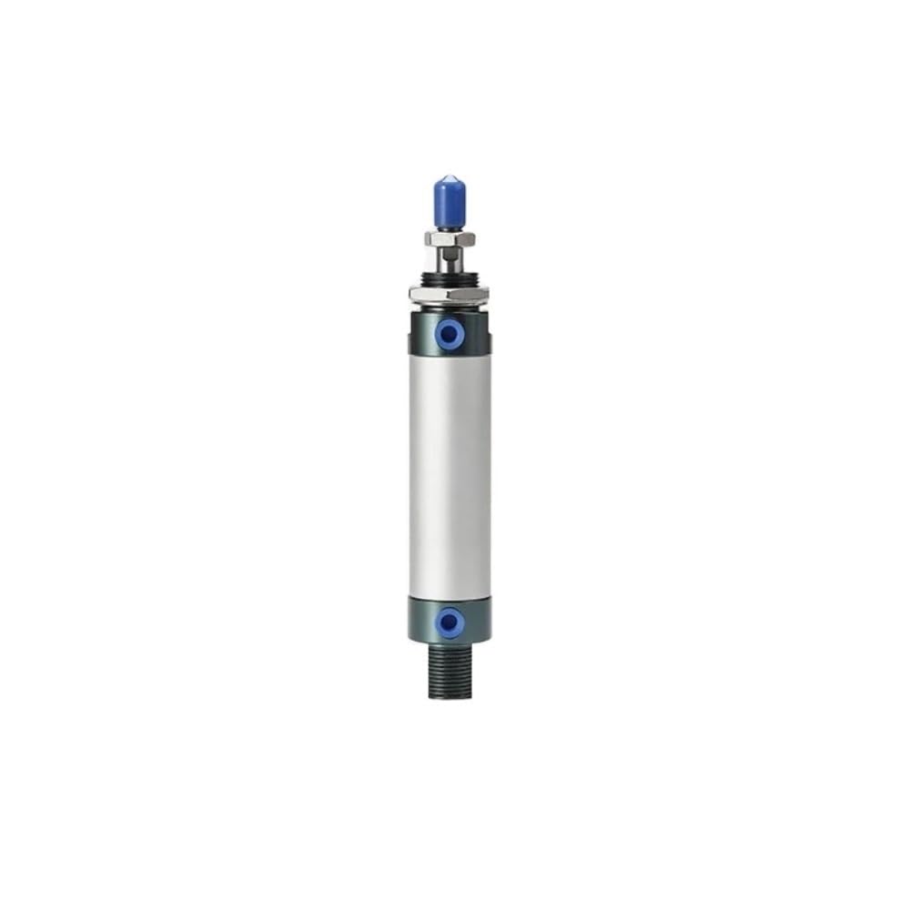 Pièces pneumatiques modèle MAL, alésage 25-32 mm, vérin pneumatique miniature en alliage d'aluminium, tige pneumatique à double effet, 1 pièce(32X500mm)