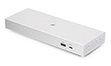 5K Resolution or dual 4K resolution (Maximum resolution of one 5K or dual 4K is dependent on the capability of the video display and its computer source.) DisplayPort video output (4K@60Hz). 85W Power Pass-through via USB-C Thunderbolt 3/USB-C expans...