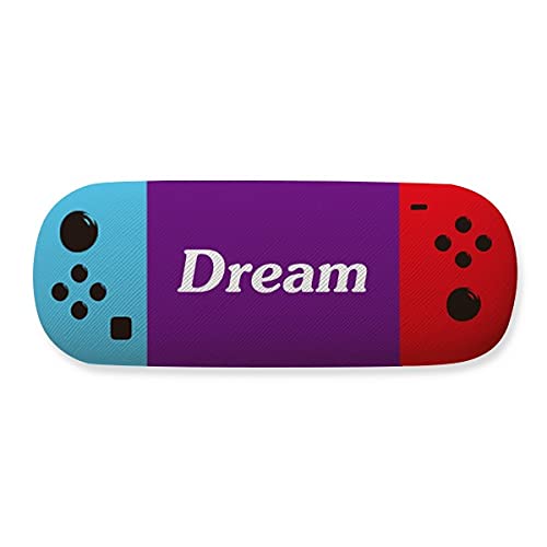 Étui de rangement pour lunettes Dream Word : boîte rigide porte-lunettes de vue et soleil