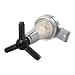 Imagen de Dispensador de bebidas montado en la pared de 25 ml vertedor automático (30