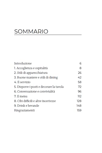 Bon Ton Pop A Tavola. Guida Illustrata Per Ospitare A Casa Vostra Con Stile - 3