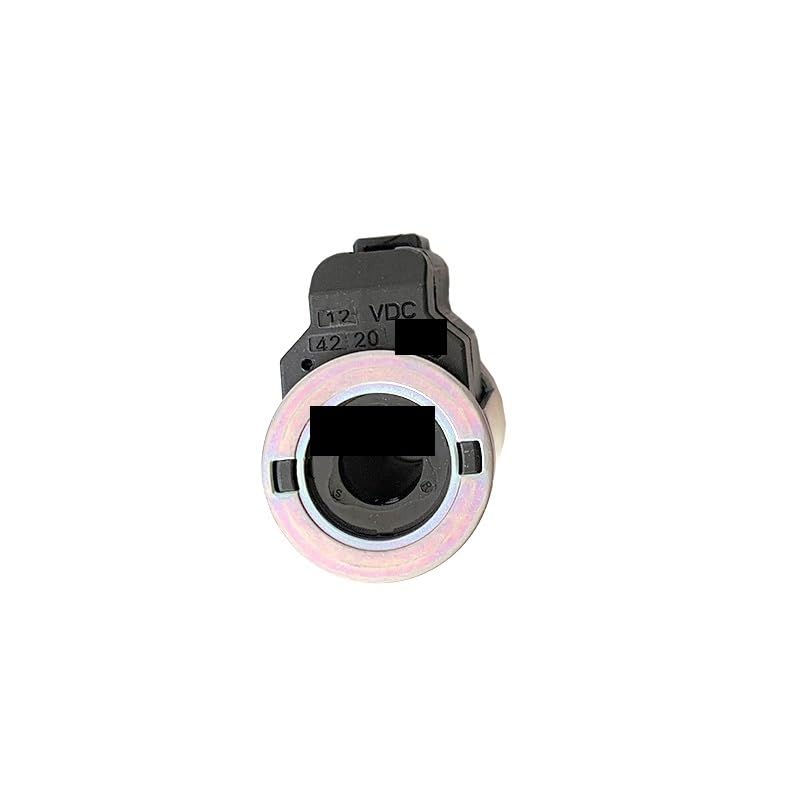 Bobine d'électrovanne 4304012 pour cartouche filetée de machine de chantier
