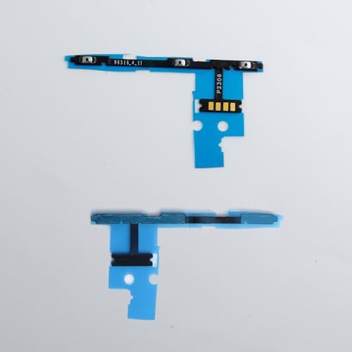 for Samsung Galaxy A03S SM-A037U A037U Power On Off/Volume Button/Side Buttons Key Replacement Set image 5