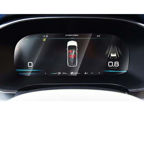 Film de navigation pour Roewe IMAX8 2022 en verre trempé pour écran LCD auto