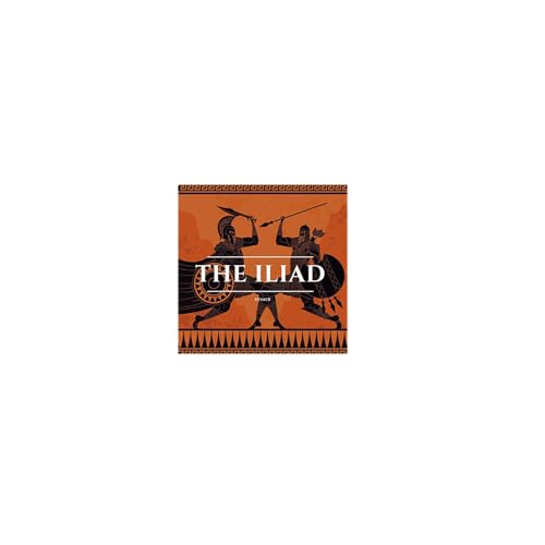 Summary of The Iliad