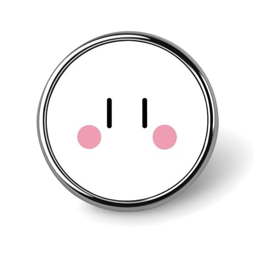 クラナド ピンバッジ バッジ エナメル ピン ブローチ バッヂ 丸型 装飾 ラウンド 儀式 パーティ 日常生活 カジュアル コーディネートアイテムです