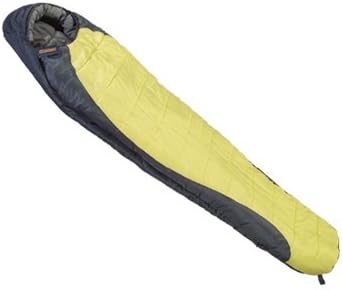 Pureland Hippo250 23 to 41 Degree Mummy Style Lightweight 3 Season Sleeping Bag for Camping Hiking Backpacking Climbing Scout