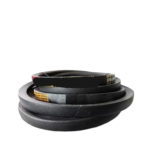 Ceinture triangulaire type D4750 courroie trapézoïdale transmission moteur agricole