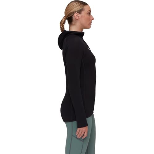 Veste Mammut Aenergy Light ML Hoodie femme noire taille L