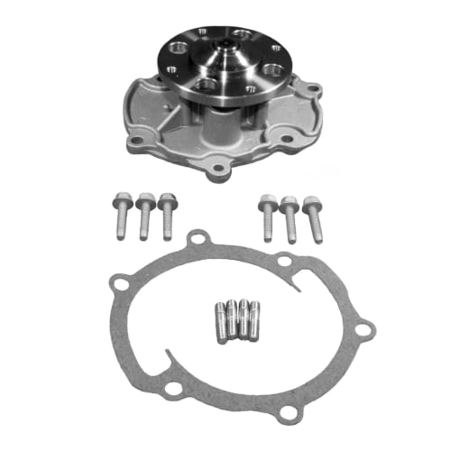 ACDelco Gold 252-962 Water Pump for GM 2.8L, 3.0L and 3.6L V6 Engines