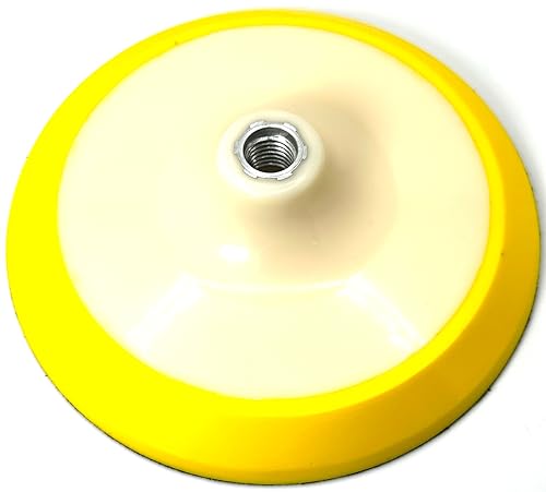 7" Premium Hook &amp; Loop Backing Pad for Sanding &amp; Polishing