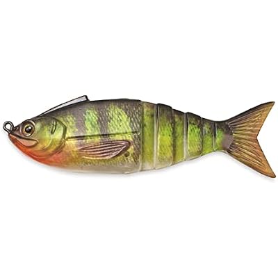 Lunkerhunt Lunkerhunt Gambit Swimbait