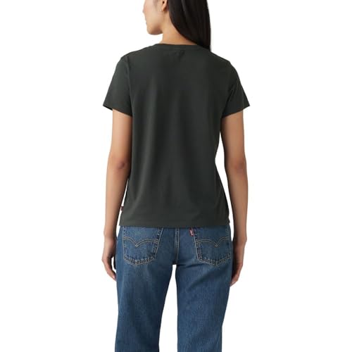 Image of Levi's Women's Perfect Crewneck Tee Shirt (Also Available in Plus)