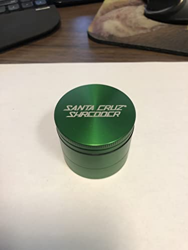 Santa Cruz Shredder 4 Piece Large (Green) by Santa Cruz Shredder – Bild 4
