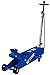 OTC HDJ10P 10 Ton Air/Hydraulic Heavy Duty Service Jack with 3 Position Locking Handle and 6-3/8" to 22" Lifting Range