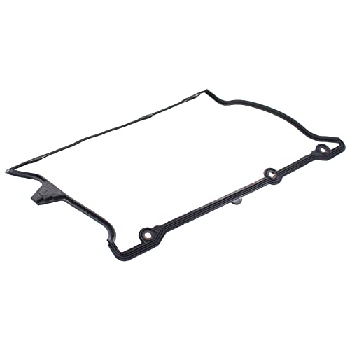 Ventildeckeldichtung Satz Zylinderkopfhaube Dichtung Zylinderkopfabdeckung Ventilabdeckung Dichtungssatz für Superb für Passat B5 B5.5 A4 B5 8D B6 8E 8H A6 C4 4A C5 4B A8 D2 4D Allroad C5 2.4 2.7 2.8