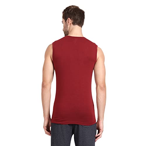 Image of Pepe Jeans Men's Cotton Regular Fit Vest