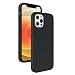 Produktbild Amazon Brand - Eono Silikon Hülle für iPhone 12 und 12 Pro Liquid Silikon Case mit Kameraschutz, Dünne Weiche Stoßfeste Handy Schutzhülle
