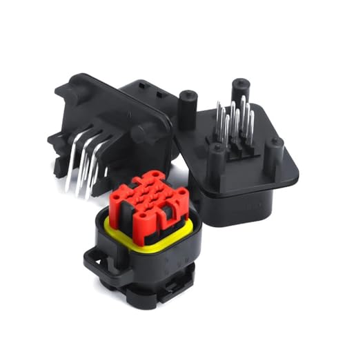 Connecteur ECU Tyco 35 broches pour câblage et reprogrammation de boîtier auto - 3