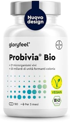 LongLife Microbioma Donna 30 Capsule Gastroresistenti